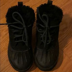 Nike ACG boots